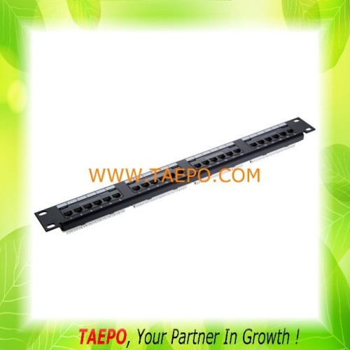 24-port patch panel