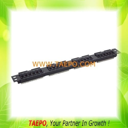 CAT6 patch panel