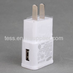 For Samsung Note3 N9000 USB Data Sync Cable + 2A US/ EU Plug Wall Charger Adapter Home Power Adapter