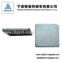 Block NdFeB Elevator Motor Magnetics Stark Neodymium Magneten SGS Certificate