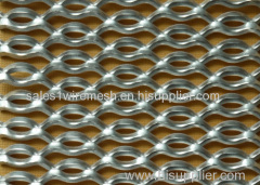 stainless steel expanded mesh Expanded metal or expanded metal mesh