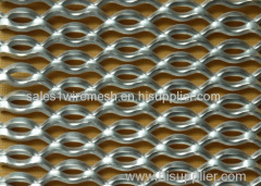 stainless steel expanded mesh Expanded metal or expanded metal mesh