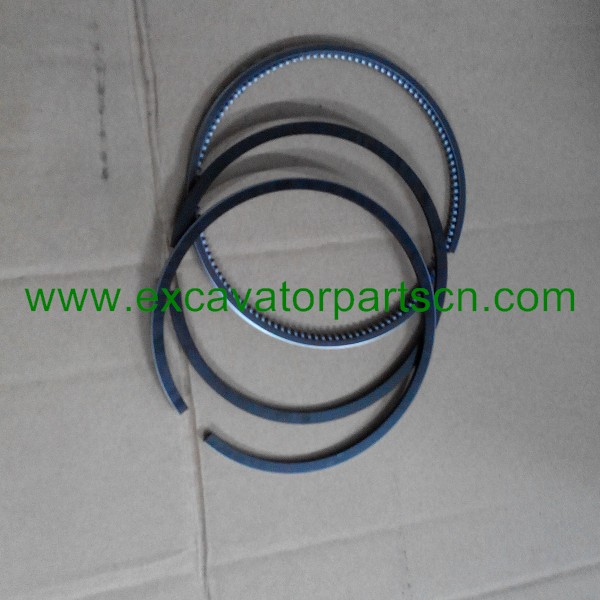 4D95 PISTON RING FOR EXCAVATOR