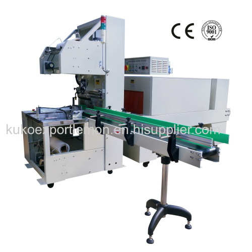 Sleeve Sealing Machine And Wrapping Machine, Bottle Shrink Wrap Machine(GH-6030) 
