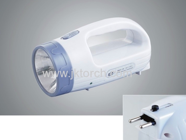 High power led flashlight