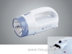 High power led flashlight