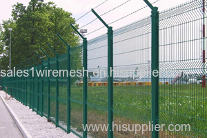 Road Fence Uses:Widly used as fences or protection materials in airport, residence area