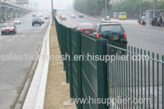 Road Fence Uses:Widly used as fences or protection materials in airport, residence area