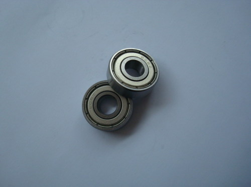 S1616 Stainless steel ball bearings 12.700X28.575X9.525mm