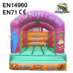 In the Night Garden Inflatable Bouncer