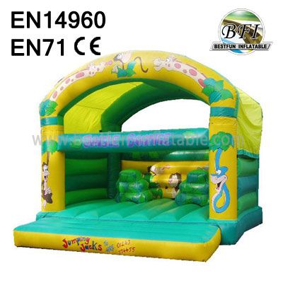 Inflatable Jumping Castle Hot Sale