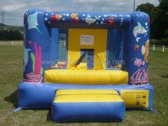 Finding Nemo Inflatable Jumping Park