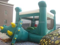 High Quality Dinosaur Inflatable Bouncer