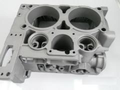 Cast Iron Engine cylinder cover