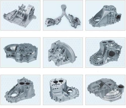 Die Casting aluminum housing