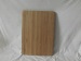 Anti-skidding kitchen Plastic Chopping Board