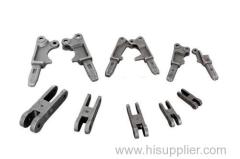 Cast steel Construction Machinery Parts