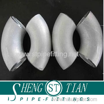 Stainless steel pipe fittings