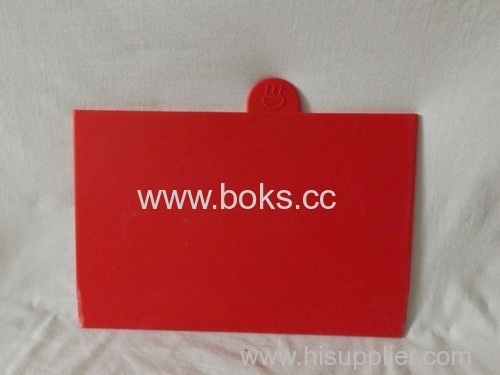 high quality Plastic Chopping Board