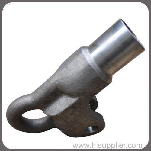 Cast steel Construction Machinery Parts01