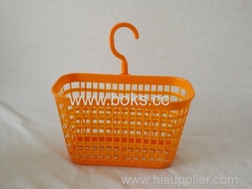 2013 Hot selling Plastic Baskets with Handle