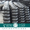 Buttweld Carbon steel seamless pipe fittings