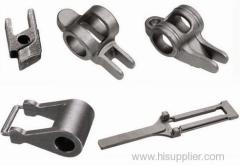 Cast Steel Construction Machinery Parts 02