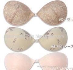 bra wedding bra nipple pad silicon nipple pad