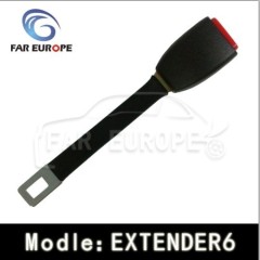 Japanese auto seat belt extender