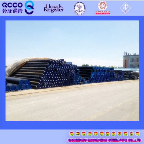 EN10210-1 S235 JRH SEAMLESS STEEL PIPE