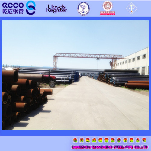 Petrolem Seamless steel line pieAPI 5L pls1 Gr.B