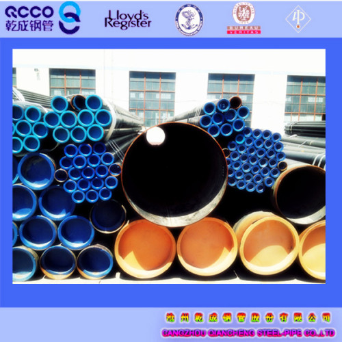 X60 X65 API 5L seamless line pipe O.D.21.3-914.4mm Gr.B X42