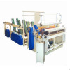 Toiler TIssue rewinding machie, paper making machine Toiler tissue