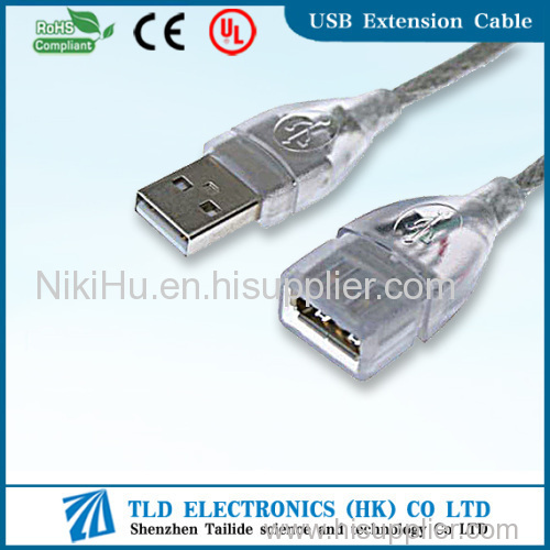 Brand New USB Male to Female Extension Cable