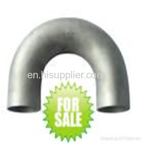 ANSI 16.5 alloy steel seamless pipe fitting short radius 1D elbow