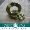 Carbon steel buttweld flange