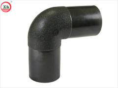 HDPE fittings 90D Elbow water supply PE100