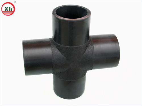 HDPE Cross PE100building material