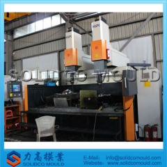 plastic injection crate mould