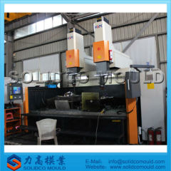 plastic injection bucket mould