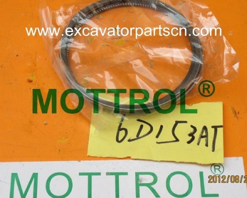 6D15 PISTON RING FOR EXCAVATOR