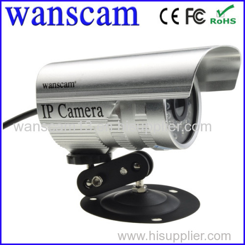 wanscam ip camera setup