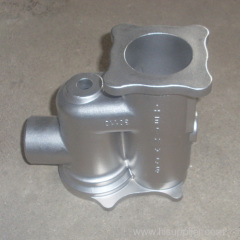 Stainless Steel Pipe Bracket