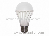 8W E27 led bulb light