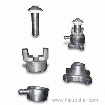 Engineering Machinery Assembly Parts