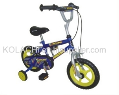 12 inch might mighty children's bicycle