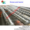bimetallic pelletizer screw barrel