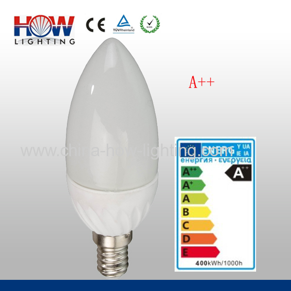 CANDLE E14 LED BULB