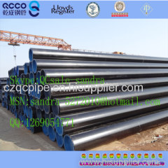 ASTM A335 P5 ALLOY STEEL PIPE