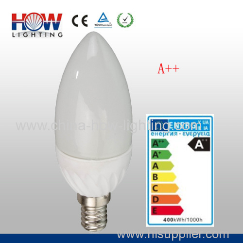 CANDLE E14 LED BULB